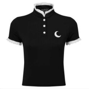 Fallen angel crop top